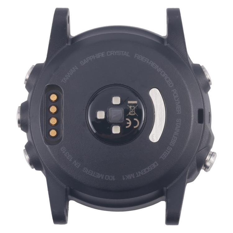 For Garmin Descent Mk1 Original Disassembled Back Cover - For Garmin by buy2fix | Online Shopping UK | buy2fix