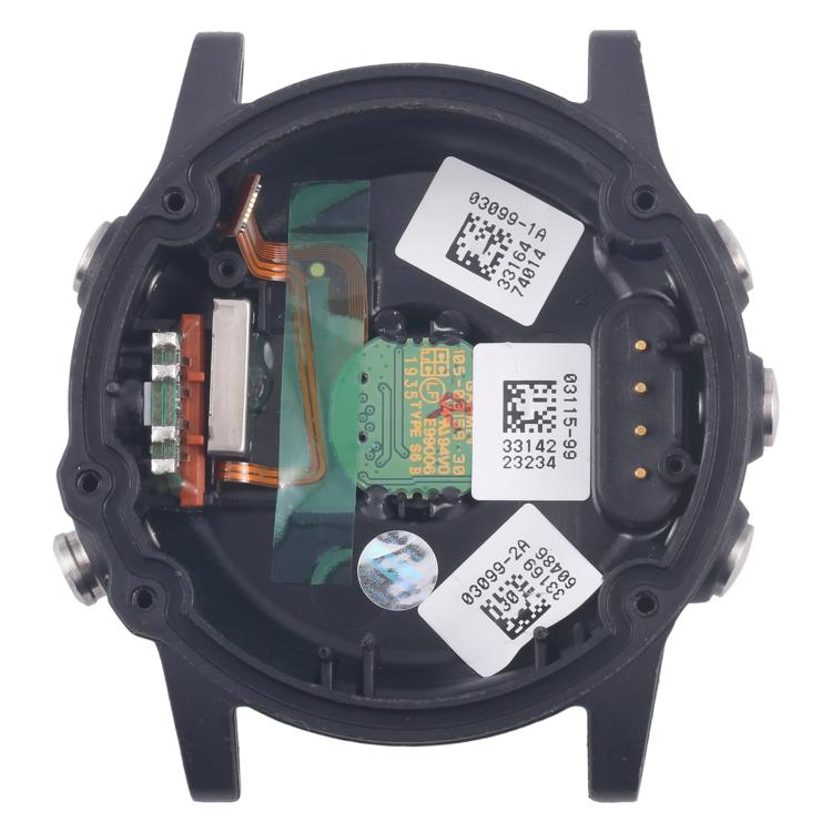 For Garmin Descent Mk1 Original Disassembled Back Cover - For Garmin by buy2fix | Online Shopping UK | buy2fix