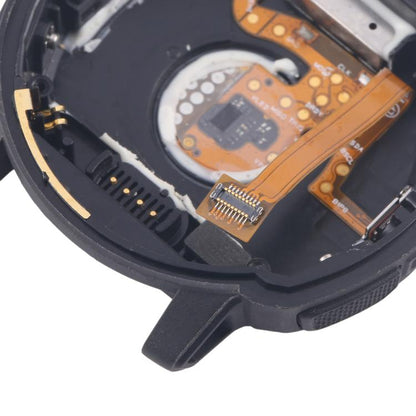 For Garmin Instinct 2 Original Disassembled Back Cover(Black) - For Garmin by buy2fix | Online Shopping UK | buy2fix