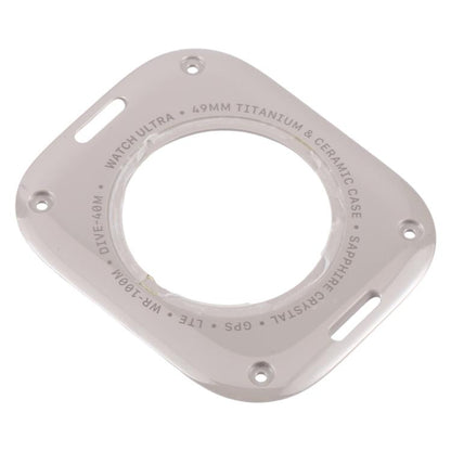 For Apple Watch Ultra 1 / 2 49mm Original Back Cover Frame - Back Cover by buy2fix | Online Shopping UK | buy2fix