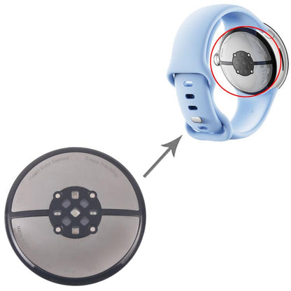 For Google Pixel Watch 2 2023 G4TSL GC3G8 GD2WG Back Cover With Charging Module - Other by buy2fix | Online Shopping UK | buy2fix