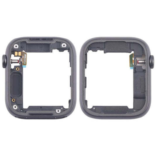 For Honor Watch 5 Original LCD Screen Frame Bezel Plate (Black) - For Honor by buy2fix | Online Shopping UK | buy2fix