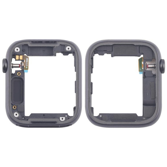 For Honor Watch 5 Original LCD Screen Frame Bezel Plate (Black)