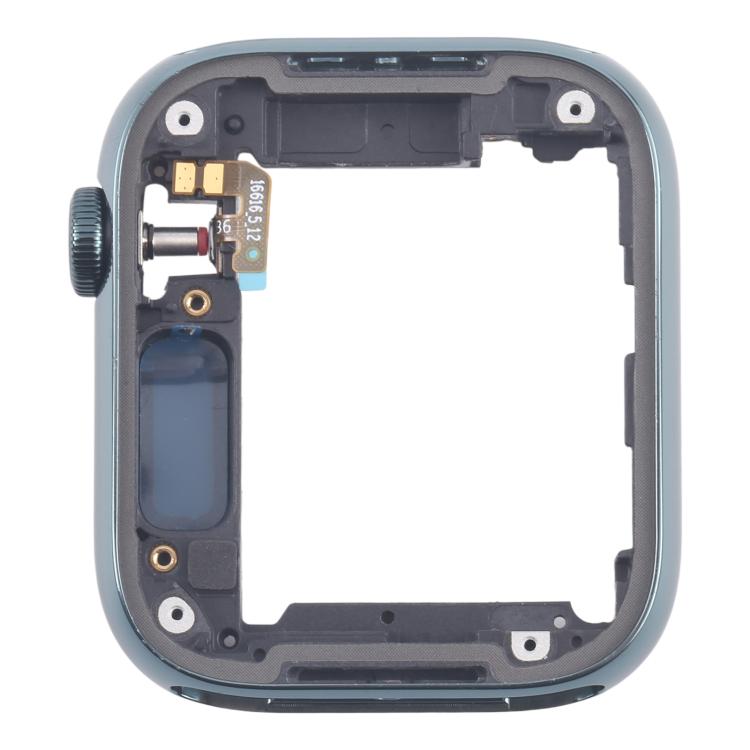 For Honor Watch 5 Original LCD Screen Frame Bezel Plate (Green) - For Honor by buy2fix | Online Shopping UK | buy2fix