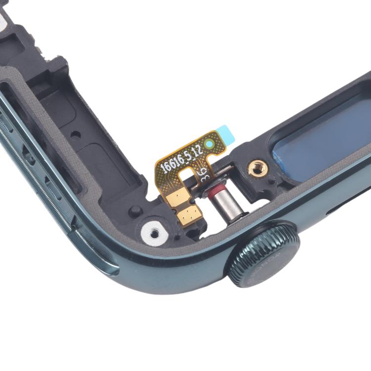 For Honor Watch 5 Original LCD Screen Frame Bezel Plate (Green) - For Honor by buy2fix | Online Shopping UK | buy2fix