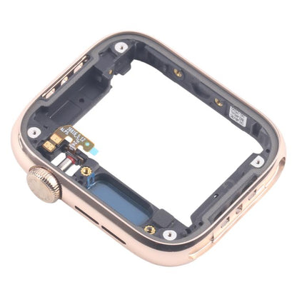 For Honor Watch 5 Original LCD Screen Frame Bezel Plate (Gold) - For Honor by buy2fix | Online Shopping UK | buy2fix