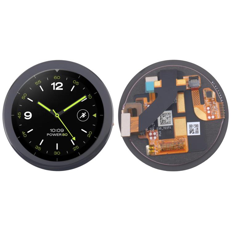 For Xiaomi Watch 2 Original LCD Screen with Digitizer Full Assembly, without Time Scale Dial - For Xiaomi by buy2fix | Online Shopping UK | buy2fix