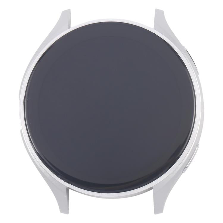For Xiaomi Watch 2 Original LCD Screen Digitizer Full Assembly with Frame, without Time Scale Dial (Silver) - For Xiaomi by buy2fix | Online Shopping UK | buy2fix