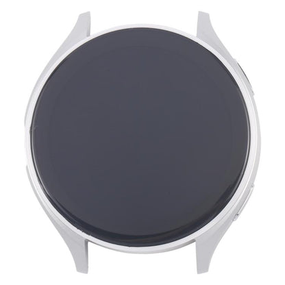 For Xiaomi Watch 2 Original LCD Screen Digitizer Full Assembly with Frame, without Time Scale Dial (Silver) - For Xiaomi by buy2fix | Online Shopping UK | buy2fix