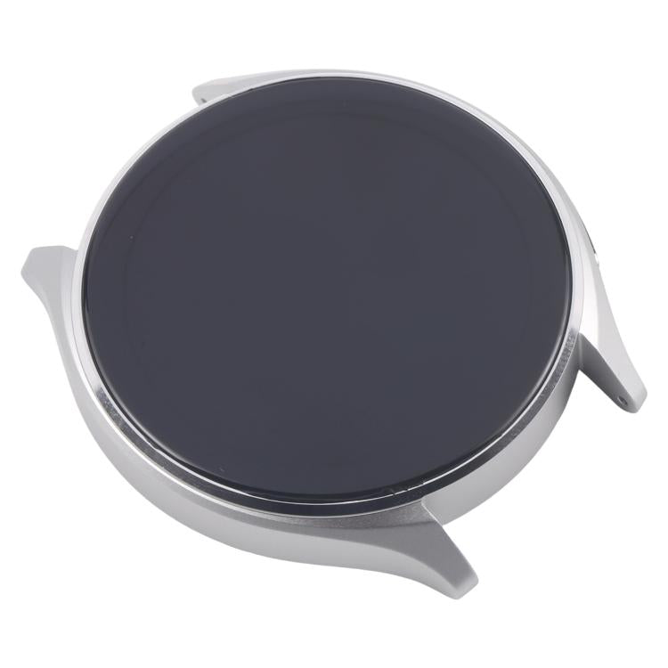 For Xiaomi Watch 2 Original LCD Screen Digitizer Full Assembly with Frame, without Time Scale Dial (Silver) - For Xiaomi by buy2fix | Online Shopping UK | buy2fix