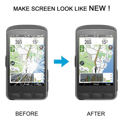 For Wahoo Elemnt Ace Original Cycling Computer LCD Screen - Other by buy2fix | Online Shopping UK | buy2fix