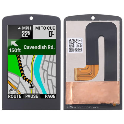 For Wahoo Elemnt Bolt Original Cycling Computer LCD Screen - Other by buy2fix | Online Shopping UK | buy2fix