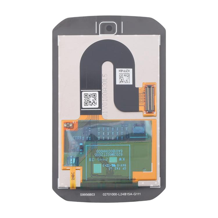 For Garmin Edge MTB Original LCD Screen with Digitizer Full Assembly - For Garmin by buy2fix | Online Shopping UK | buy2fix