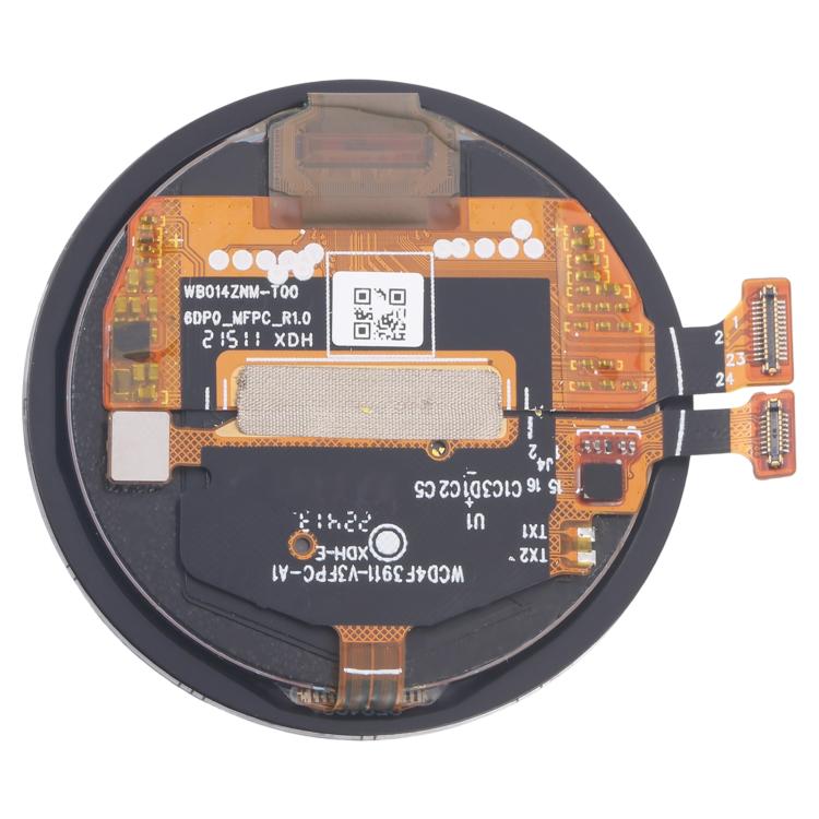 For Huawei Watch GT 2 46mm LTN-B19 LCD Screen with Digitizer Full Assembly - For Huawei by buy2fix | Online Shopping UK | buy2fix