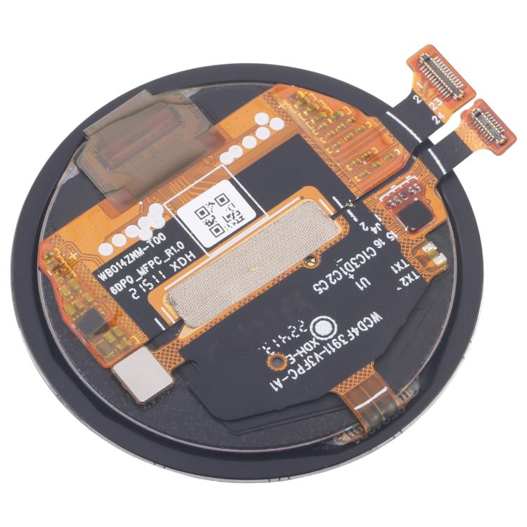 For Huawei Watch GT 2 46mm LTN-B19 LCD Screen with Digitizer Full Assembly - For Huawei by buy2fix | Online Shopping UK | buy2fix