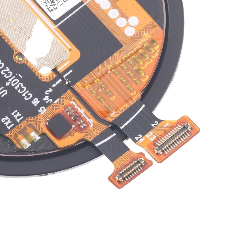 For Huawei Watch GT 2 46mm LTN-B19 LCD Screen with Digitizer Full Assembly - For Huawei by buy2fix | Online Shopping UK | buy2fix