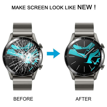 For Huawei Watch GT 2 46mm LTN-B19 LCD Screen with Digitizer Full Assembly - For Huawei by buy2fix | Online Shopping UK | buy2fix