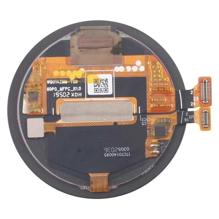 For Huawei Watch GT 2e HCT-B19 LCD Screen with Digitizer Full Assembly - For Huawei by buy2fix | Online Shopping UK | buy2fix