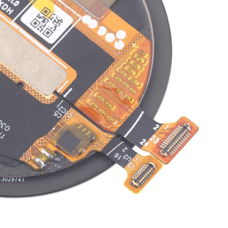 For Huawei Watch GT 2e HCT-B19 LCD Screen with Digitizer Full Assembly - For Huawei by buy2fix | Online Shopping UK | buy2fix