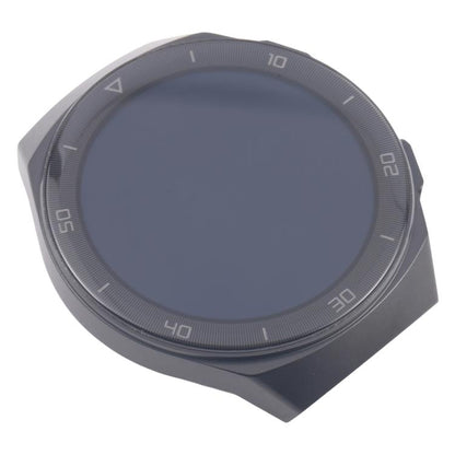 For Huawei Watch GT 2e HCT-B19 LCD Screen Digitizer Full Assembly with Frame (Black) - For Huawei by buy2fix | Online Shopping UK | buy2fix