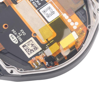 For Huawei Watch GT 2e HCT-B19 LCD Screen Digitizer Full Assembly with Frame (Black) - For Huawei by buy2fix | Online Shopping UK | buy2fix