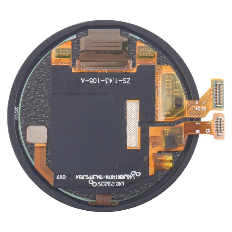 For Huawei Watch GT 3 46mm JPT-B19 Dual Cable LCD Screen with Digitizer Full Assembly - For Huawei by buy2fix | Online Shopping UK | buy2fix