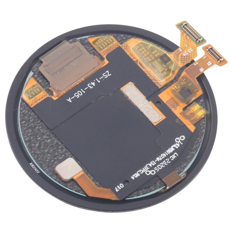 For Huawei Watch GT 3 46mm JPT-B19 Dual Cable LCD Screen with Digitizer Full Assembly - For Huawei by buy2fix | Online Shopping UK | buy2fix