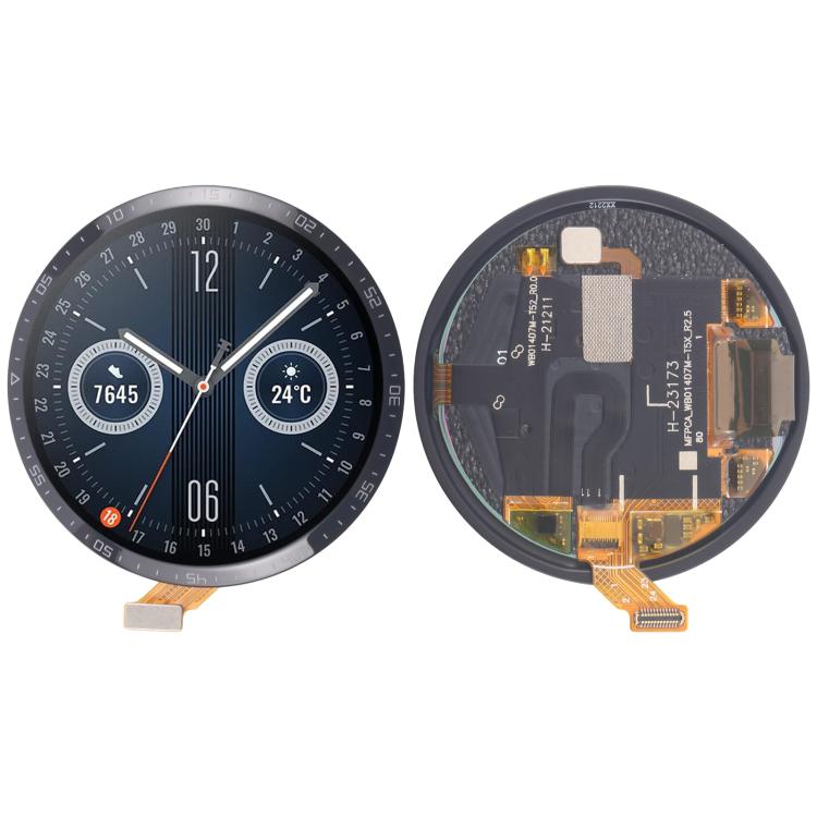 For Huawei Watch GT 3 46mm JPT-B29 Single Cable LCD Screen with Digitizer Full Assembly - For Huawei by buy2fix | Online Shopping UK | buy2fix