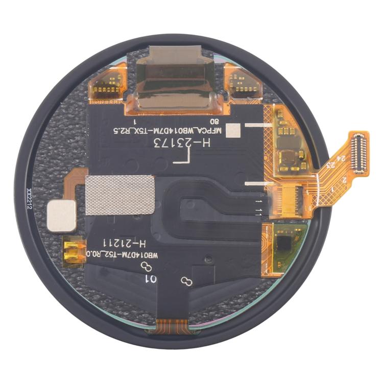For Huawei Watch GT 3 46mm JPT-B29 Single Cable LCD Screen with Digitizer Full Assembly - For Huawei by buy2fix | Online Shopping UK | buy2fix