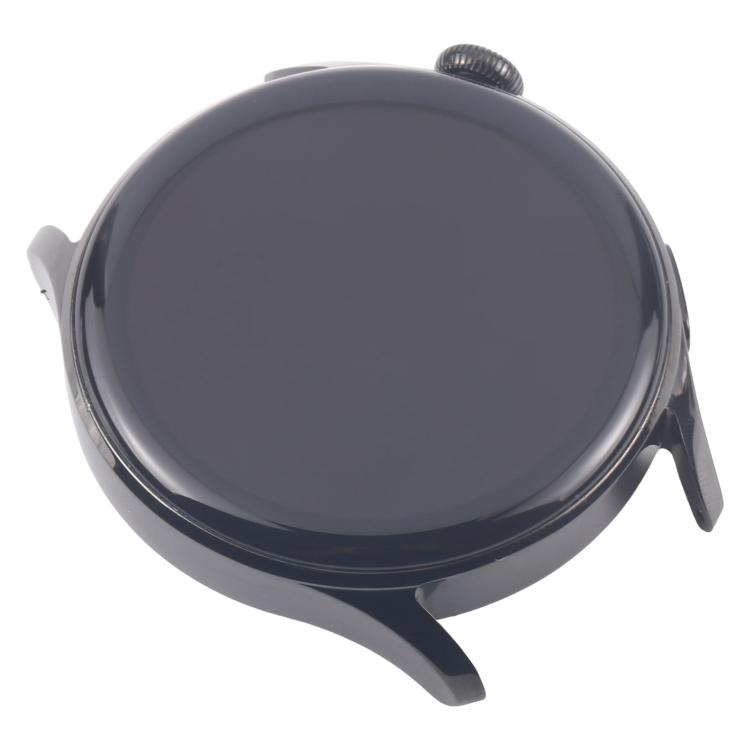 For Huawei Watch 3 GLL-AL00 LCD Screen Digitizer Full Assembly with Frame (Black) - For Huawei by buy2fix | Online Shopping UK | buy2fix