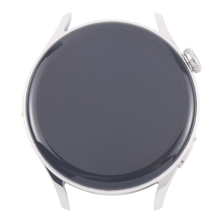 For Huawei Watch 3 GLL-AL00 LCD Screen Digitizer Full Assembly with Frame (Silver) - For Huawei by buy2fix | Online Shopping UK | buy2fix