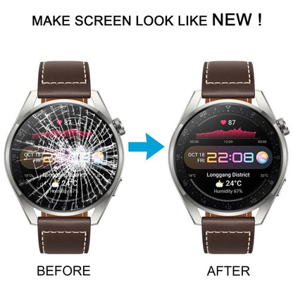For Huawei Watch 3 Pro 48mm LCD Screen with Digitizer Full Assembly - For Huawei by buy2fix | Online Shopping UK | buy2fix