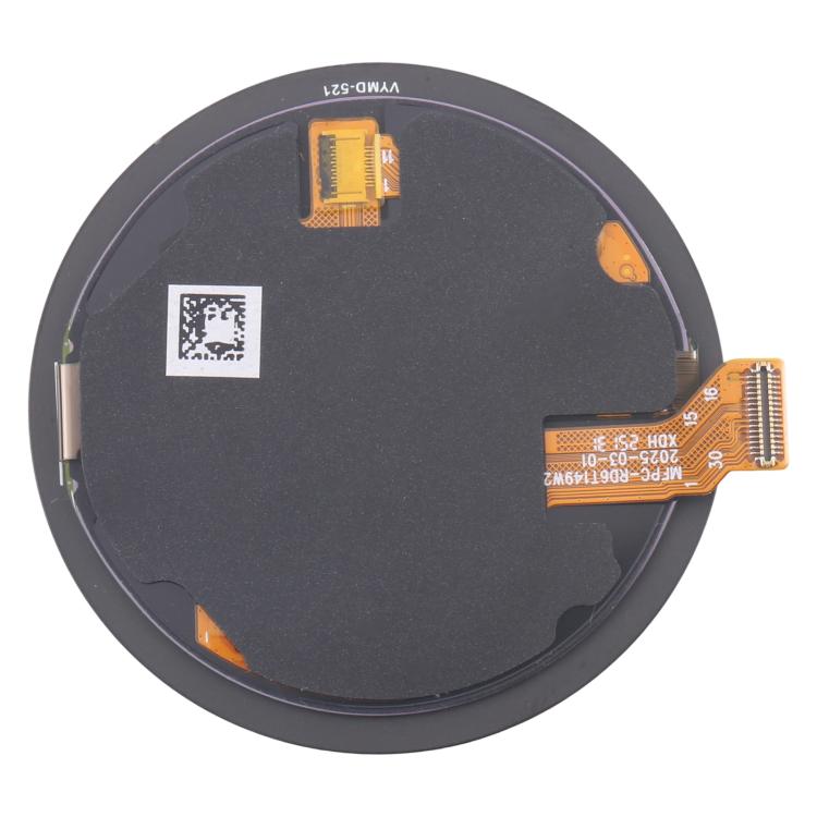 For Amazfit Balance 2 Original Sapphire Material LCD Screen with Digitizer Full Assembly - For Fitbit by buy2fix | Online Shopping UK | buy2fix