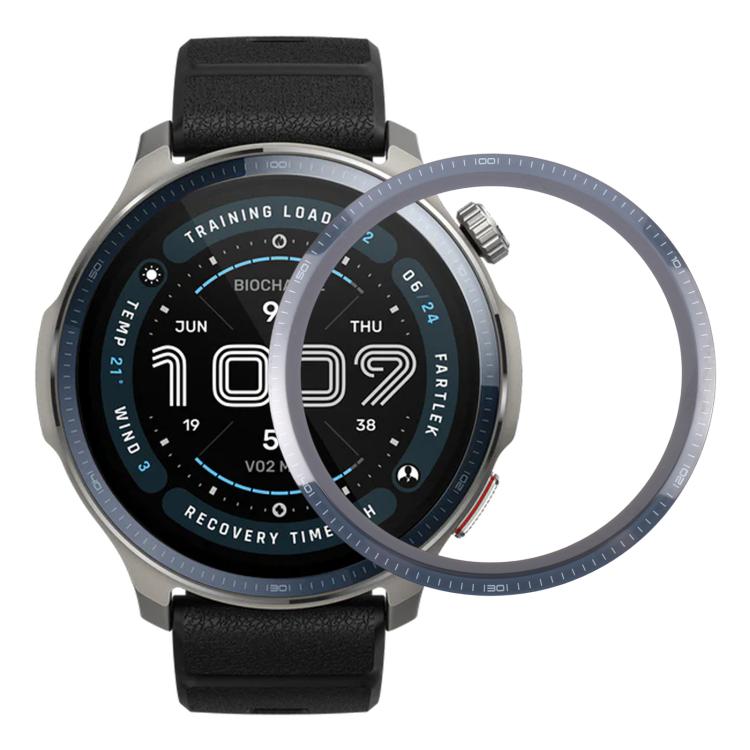 For Amazfit Balance 2 Original Sapphire Material Front Screen Outer Glass Lens - For Huawei by buy2fix | Online Shopping UK | buy2fix