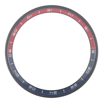 For Huawei Watch GT 5 Pro 46mm Original Sapphire Material Front Screen Outer Glass Lens (Space Silver) - For Huawei by buy2fix | Online Shopping UK | buy2fix