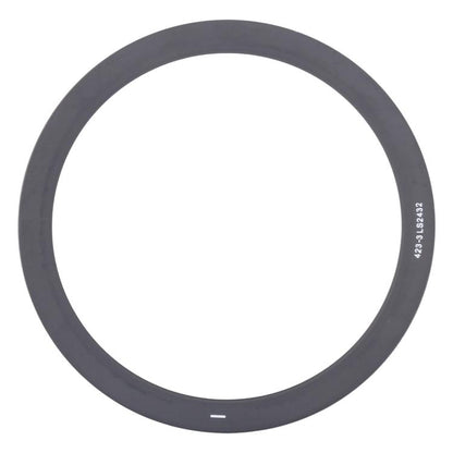 For Huawei Watch GT 5 Pro 46mm Original Sapphire Material Front Screen Outer Glass Lens (Space Silver) - For Huawei by buy2fix | Online Shopping UK | buy2fix