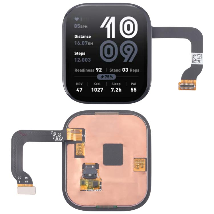 For Amazfit Bip 6 Original LCD Screen with Digitizer Full Assembly - For Huawei by buy2fix | Online Shopping UK | buy2fix