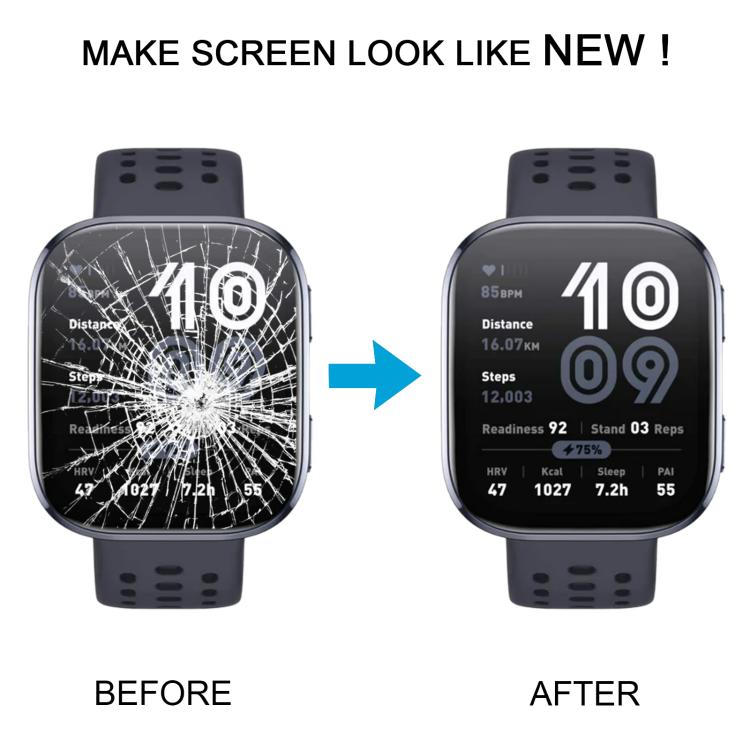 For Amazfit Bip 6 Original LCD Screen with Digitizer Full Assembly - For Huawei by buy2fix | Online Shopping UK | buy2fix