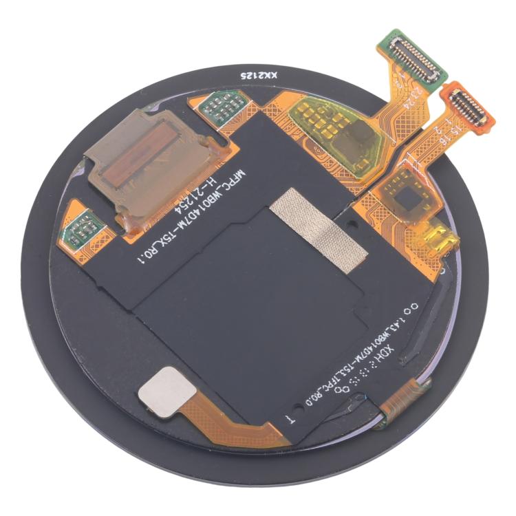 For Huawei Watch 3 Pro New 48mm GLL-AL01 LCD Screen with Digitizer Full Assembly - For Huawei by buy2fix | Online Shopping UK | buy2fix