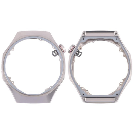 For Huawei Watch GT 6 Pro 46mm Original LCD Screen Frame Bezel Plate (Silver)