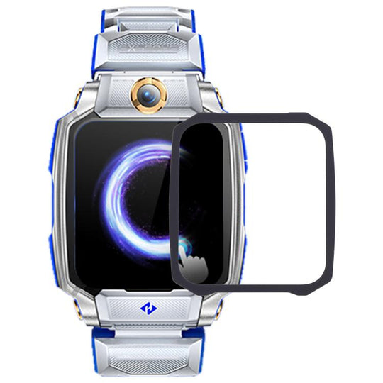 For imoo Watch Phone Z11 Original Front Screen Outer Glass Lens
