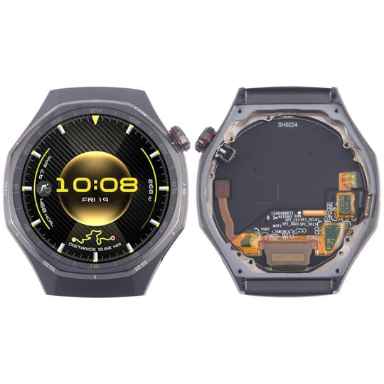 For Huawei Watch GT 6 Pro 46mm Original LCD Screen Digitizer Full Assembly with Frame (Black)
