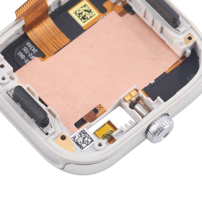 For Xiaomi Redmi Watch 5 Original LCD Screen with Frame (Silver) - For Xiaomi by buy2fix | Online Shopping UK | buy2fix