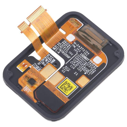 For Xiaomi Smart Band 9 Pro Original LCD Screen (Black) - For Xiaomi by buy2fix | Online Shopping UK | buy2fix