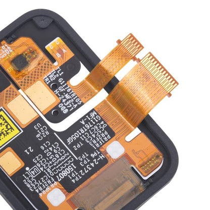 For Xiaomi Smart Band 9 Pro Original LCD Screen (Black) - For Xiaomi by buy2fix | Online Shopping UK | buy2fix