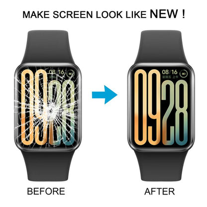 For Xiaomi Smart Band 9 Pro Original LCD Screen (Black) - For Xiaomi by buy2fix | Online Shopping UK | buy2fix