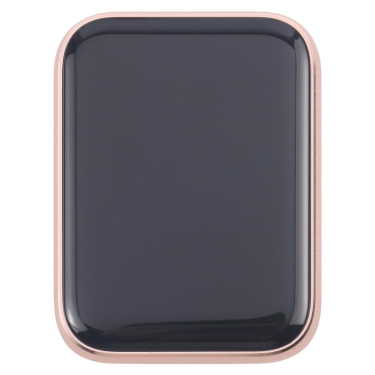 For Xiaomi Smart Band 9 Pro Original LCD Screen with Frame (Pink) - For Xiaomi by buy2fix | Online Shopping UK | buy2fix