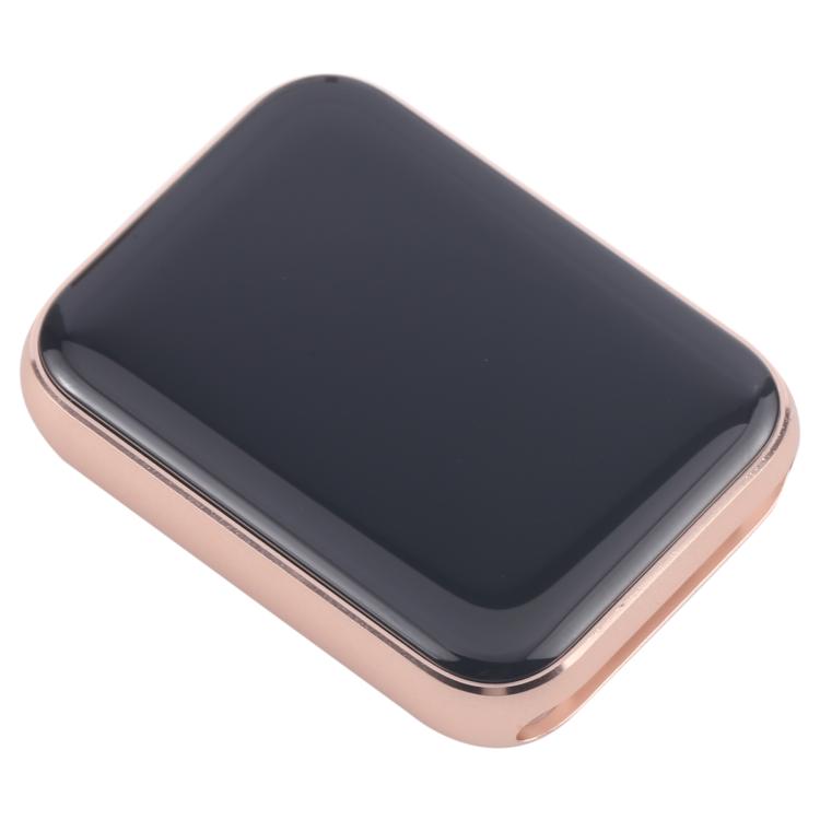 For Xiaomi Smart Band 9 Pro Original LCD Screen with Frame (Pink) - For Xiaomi by buy2fix | Online Shopping UK | buy2fix