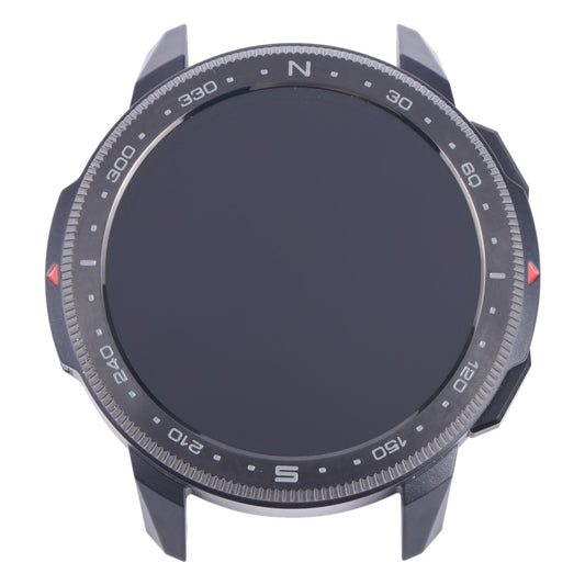 For Honor Watch GS Pro Original LCD Screen and Digitizer Full Assembly With Frame (Black) by buy2fix