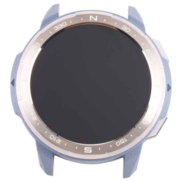 For Honor Watch GS Pro Original LCD Screen and Digitizer Full Assembly With Frame (Blue) by buy2fix